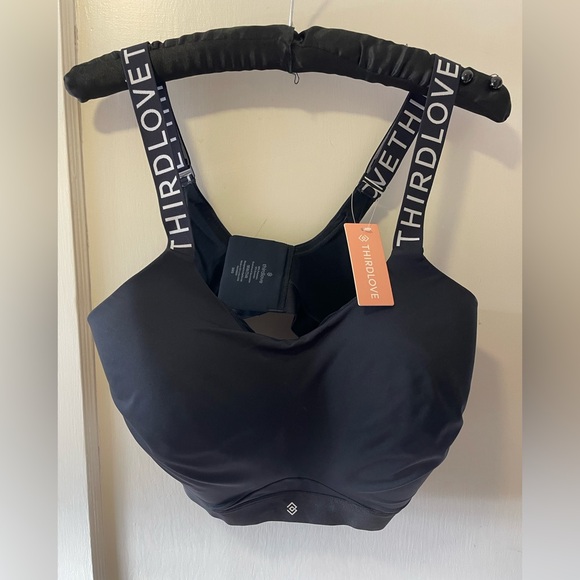 ThirdLove Kinetic High Impact Sports Bra Size 38 G - Picture 4 of 7